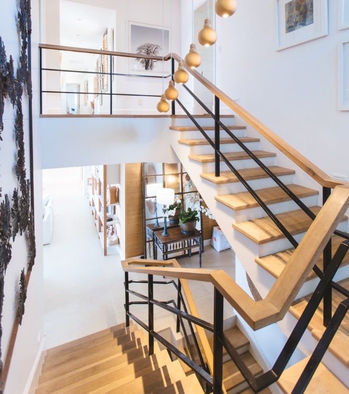 Falls Church staircase remodeling company