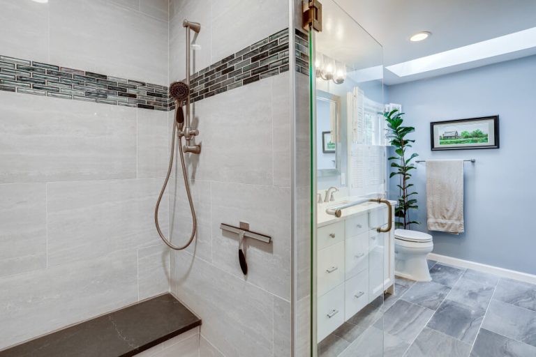 bathroom remodeling services Falls Church
